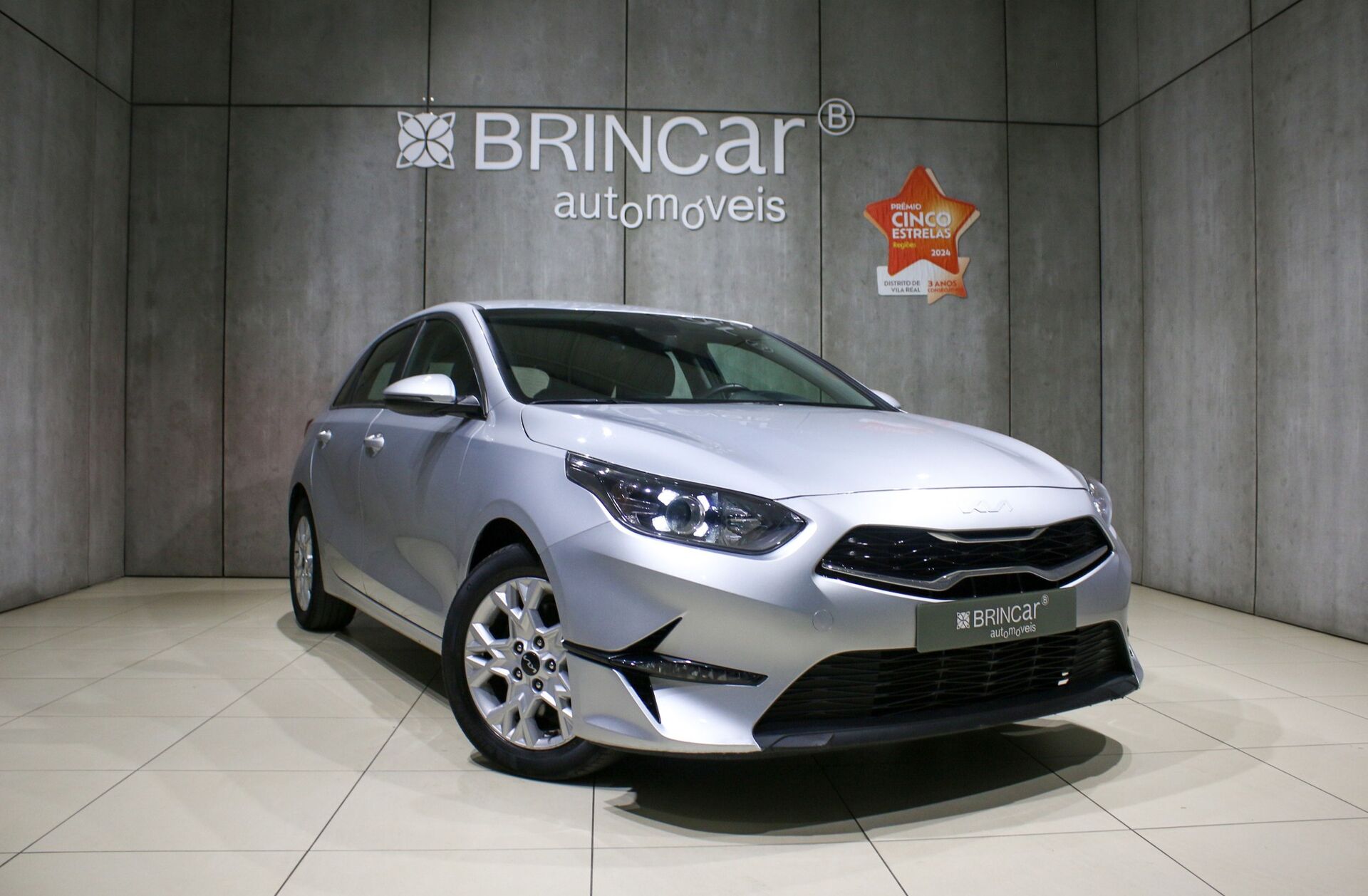 KIA Ceed 1.0 T-GDi Sport