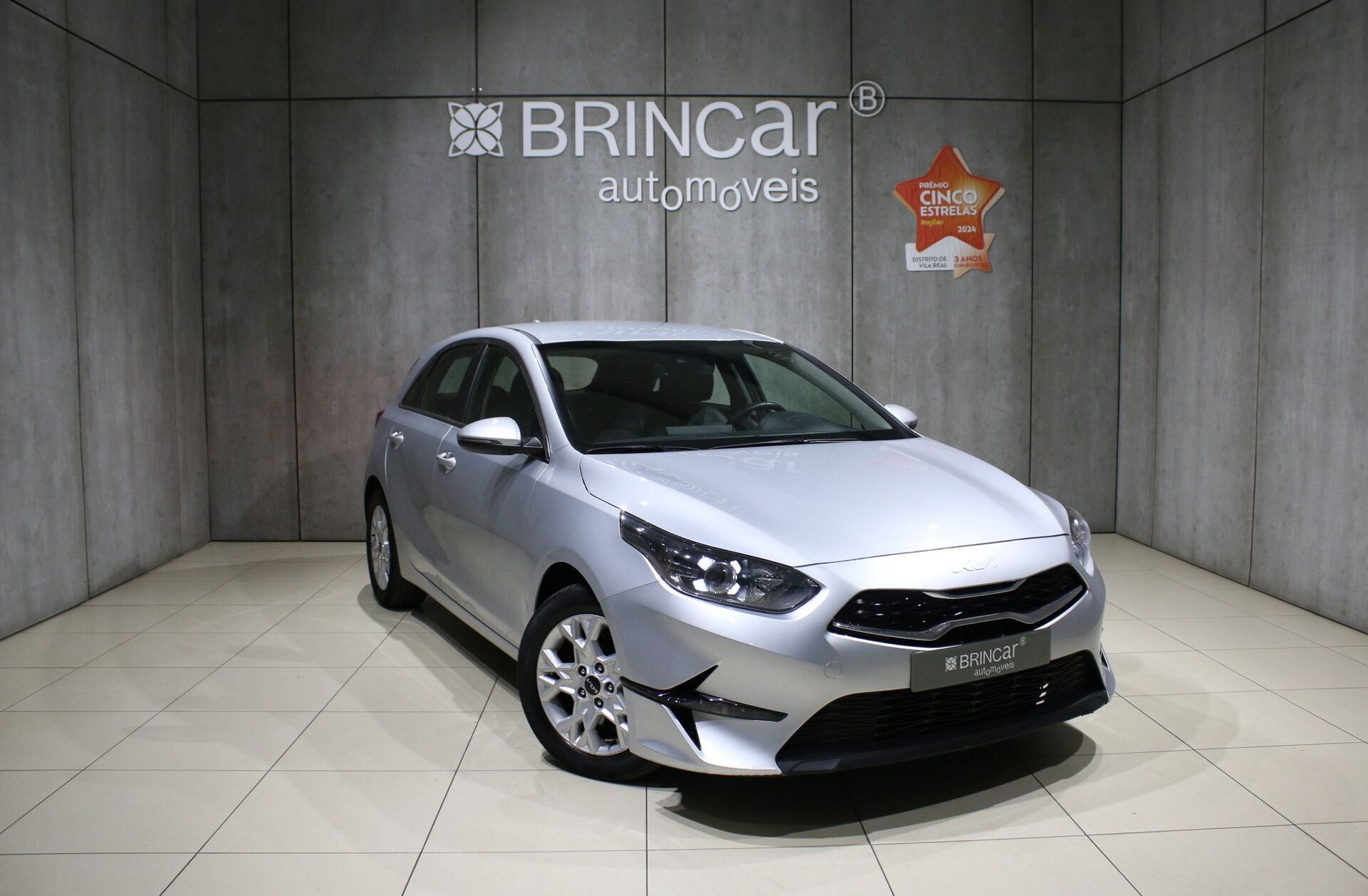 KIA Ceed 1.0 T-GDi Sport