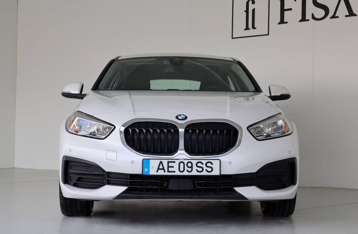 BMW Serie-1 116 d Corporate Edition Auto