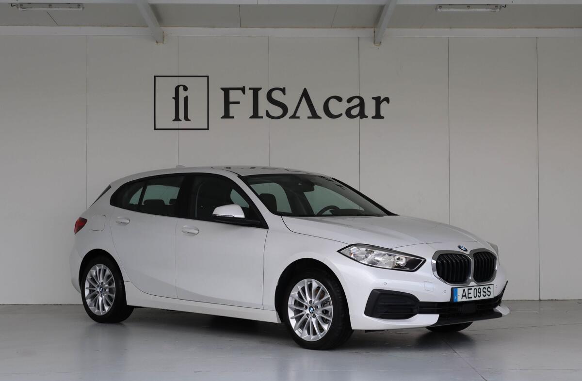 BMW Serie-1 116 d Corporate Edition Auto