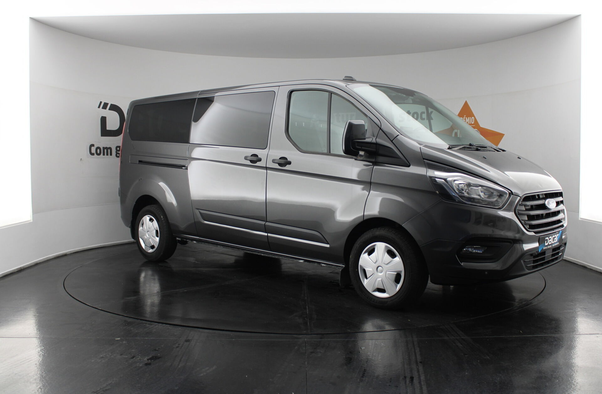 FORD Transit Tourneo Custom 2.0 TDCi Titanium EcoBlue Hybrid