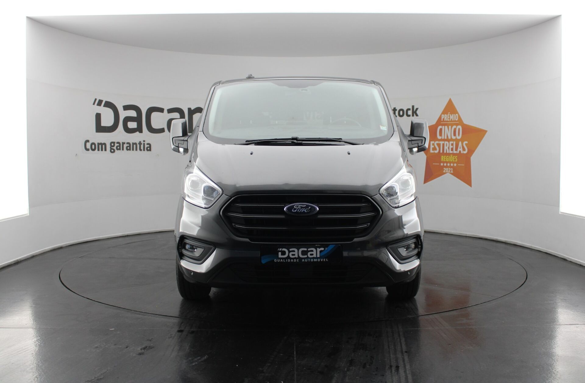 FORD Transit Tourneo Custom 2.0 TDCi Titanium EcoBlue Hybrid