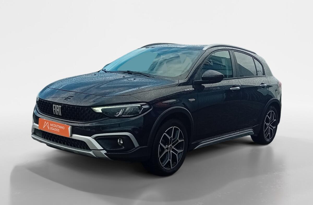 FIAT Tipo 1.0 GSE T3