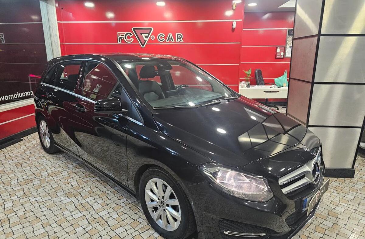 MERCEDES Classe B B 180 d Style