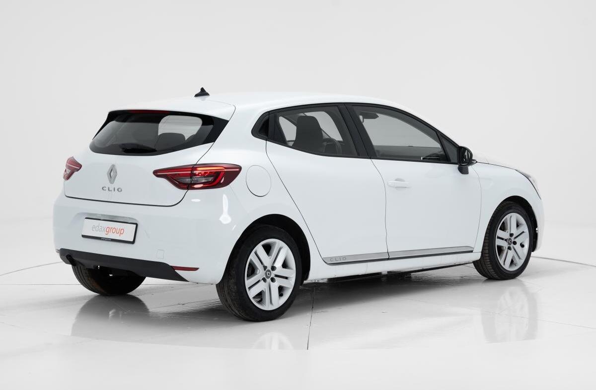 RENAULT Clio 1.5 Blue dCi Intens