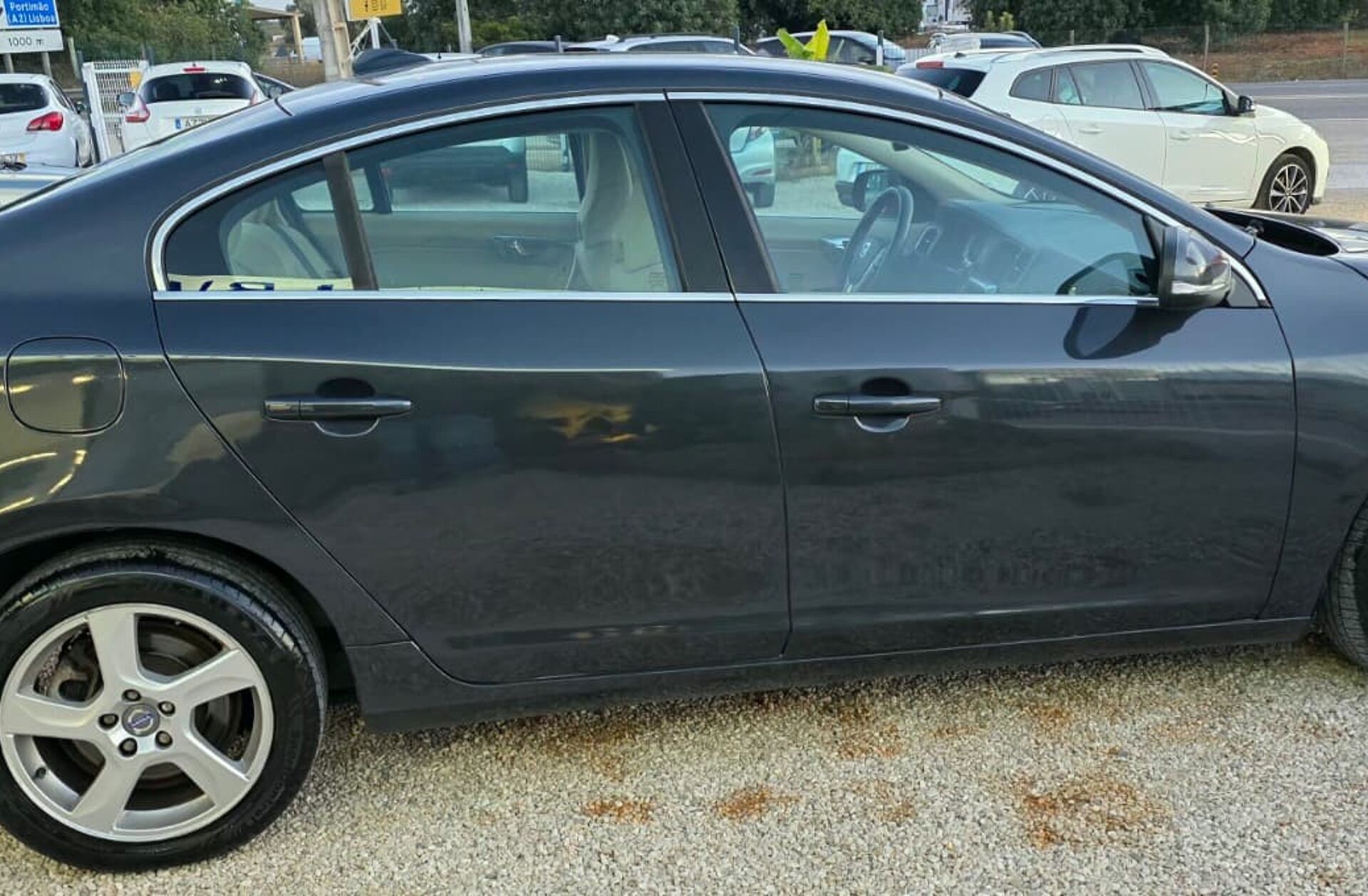 VOLVO S60 2.0 D3 Kinetic