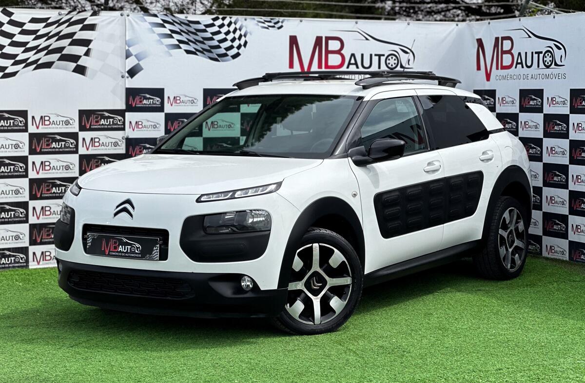 CITROEN C4 Cactus 1.2 PureTech Shine