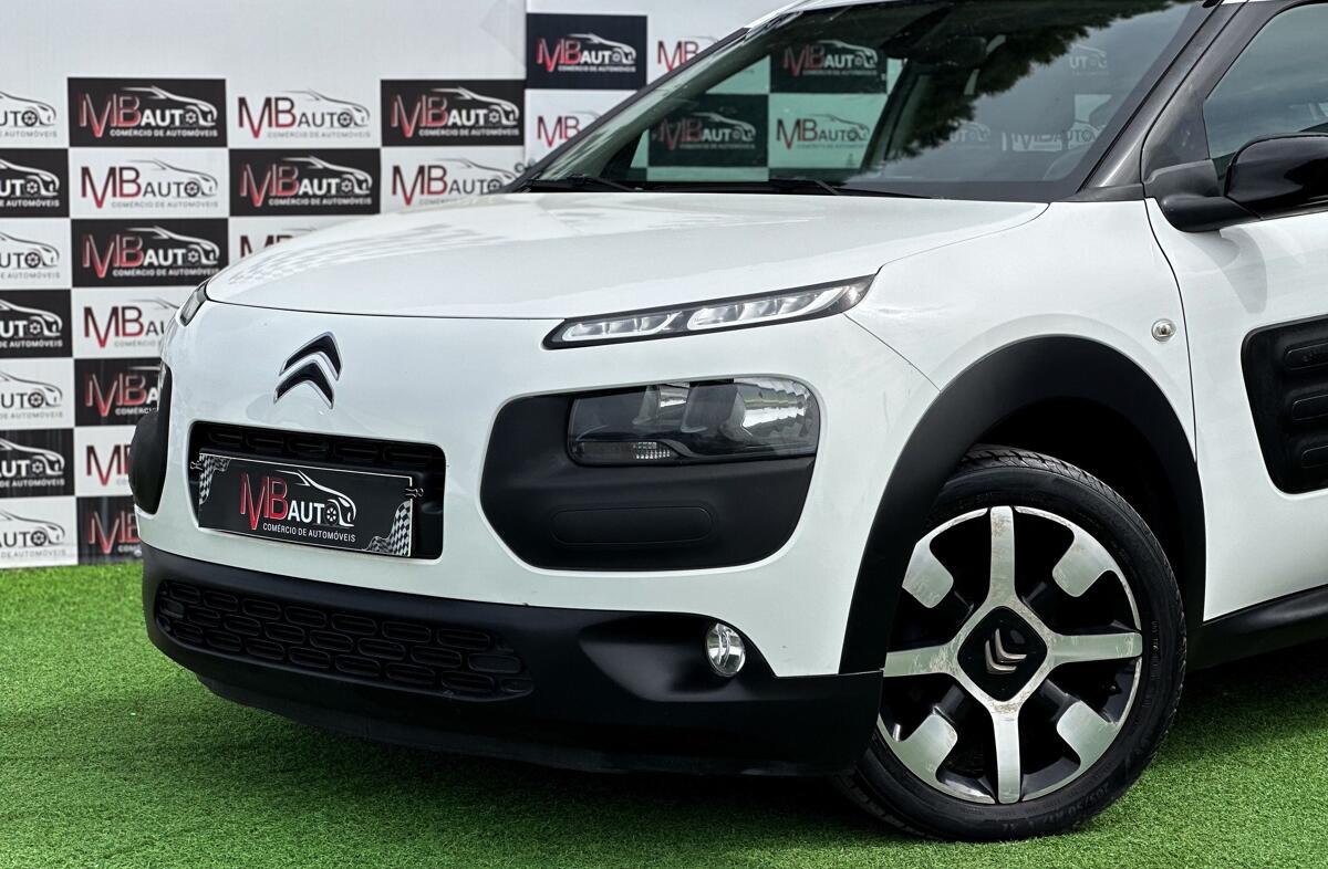 CITROEN C4 Cactus 1.2 PureTech Shine