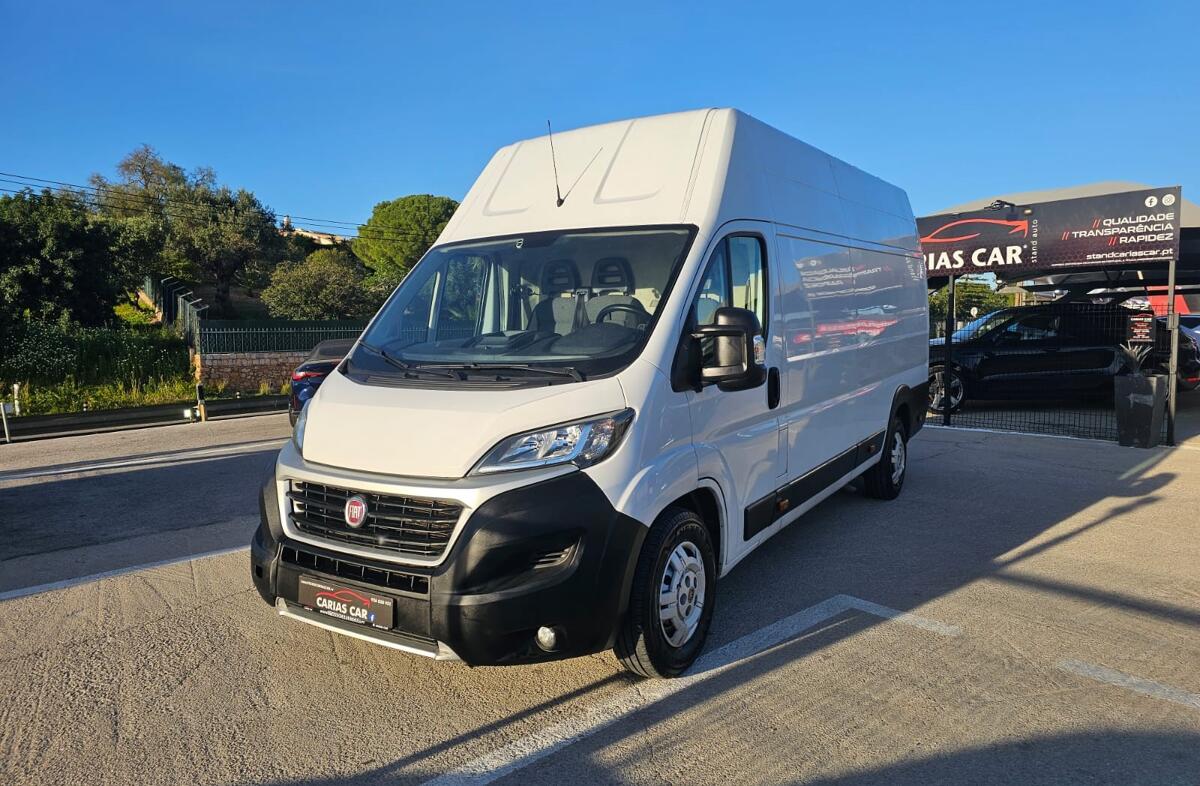 FIAT Ducato 35 2.3 M-Jet L CD