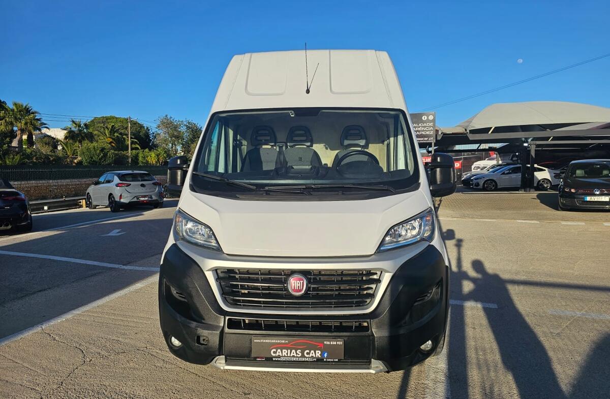 FIAT Ducato 35 2.3 M-Jet L CD