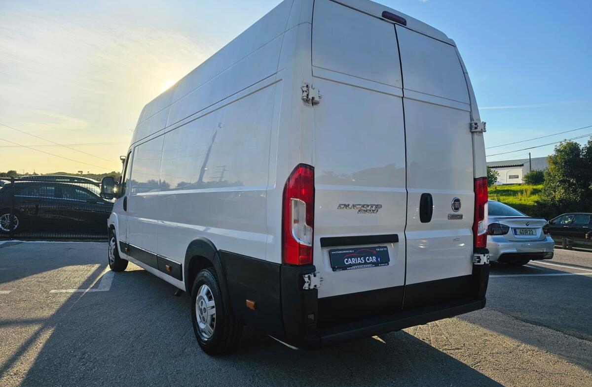 FIAT Ducato 35 2.3 M-Jet L CD