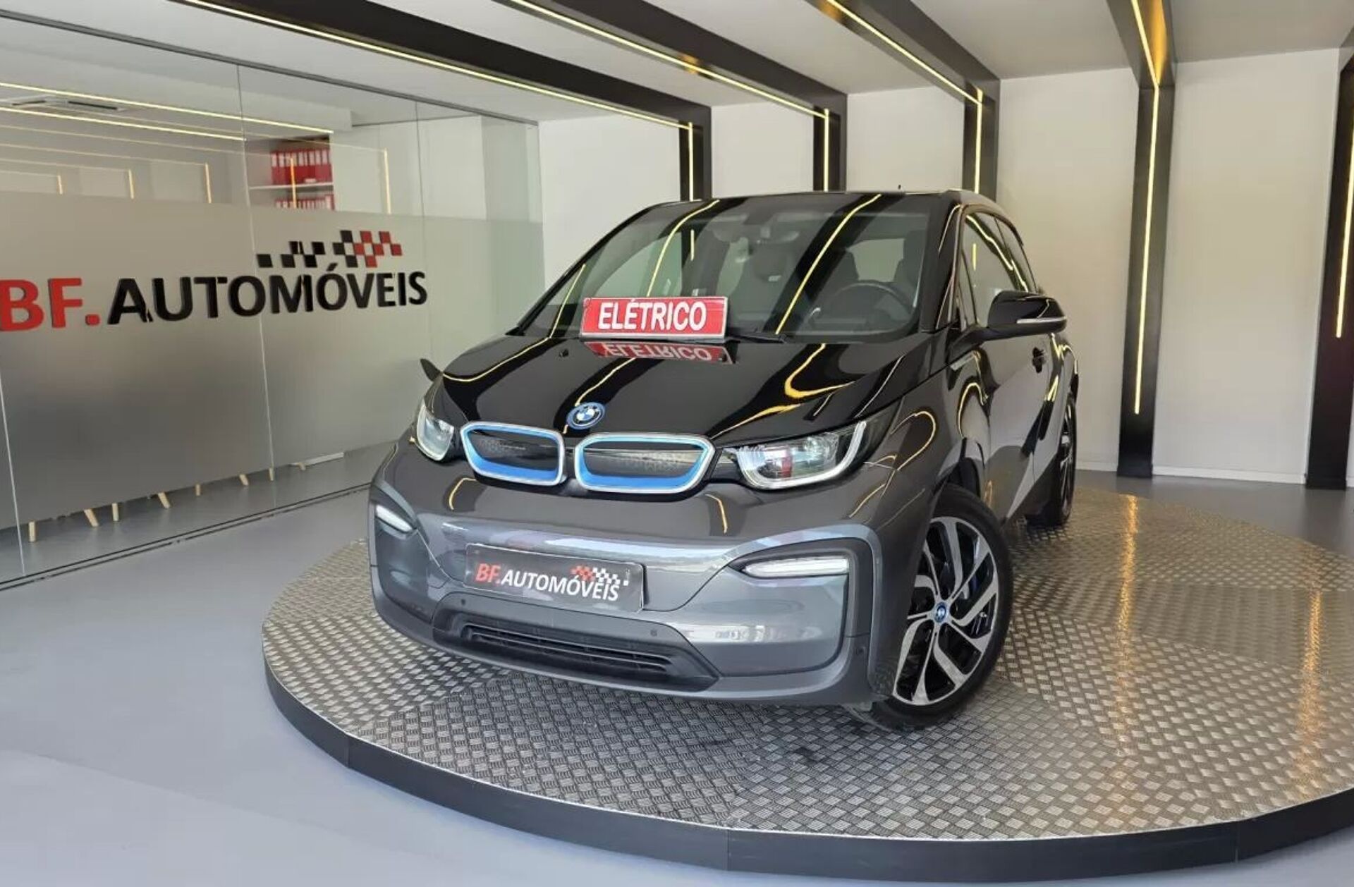 BMW i3 120Ah