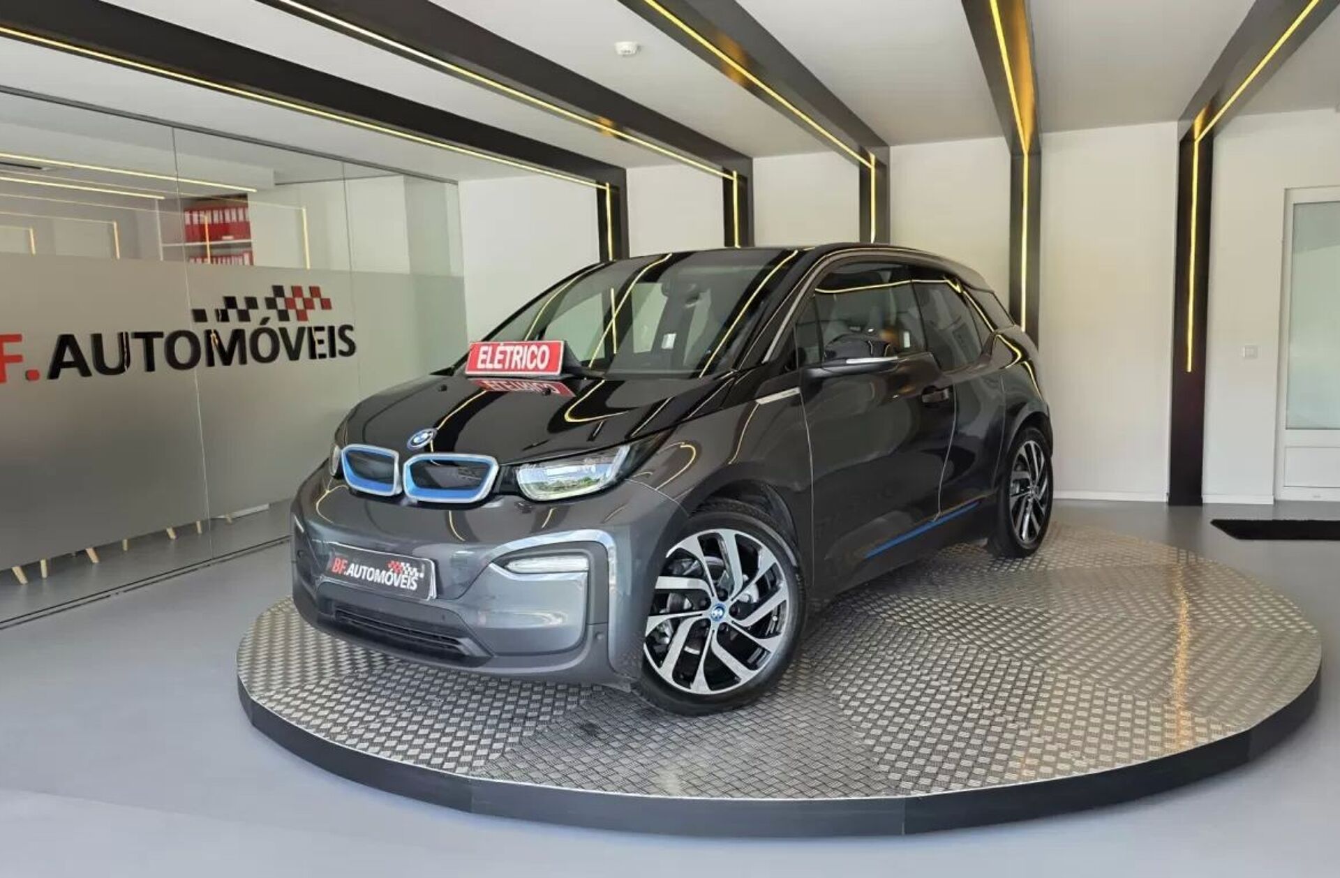 BMW i3 120Ah