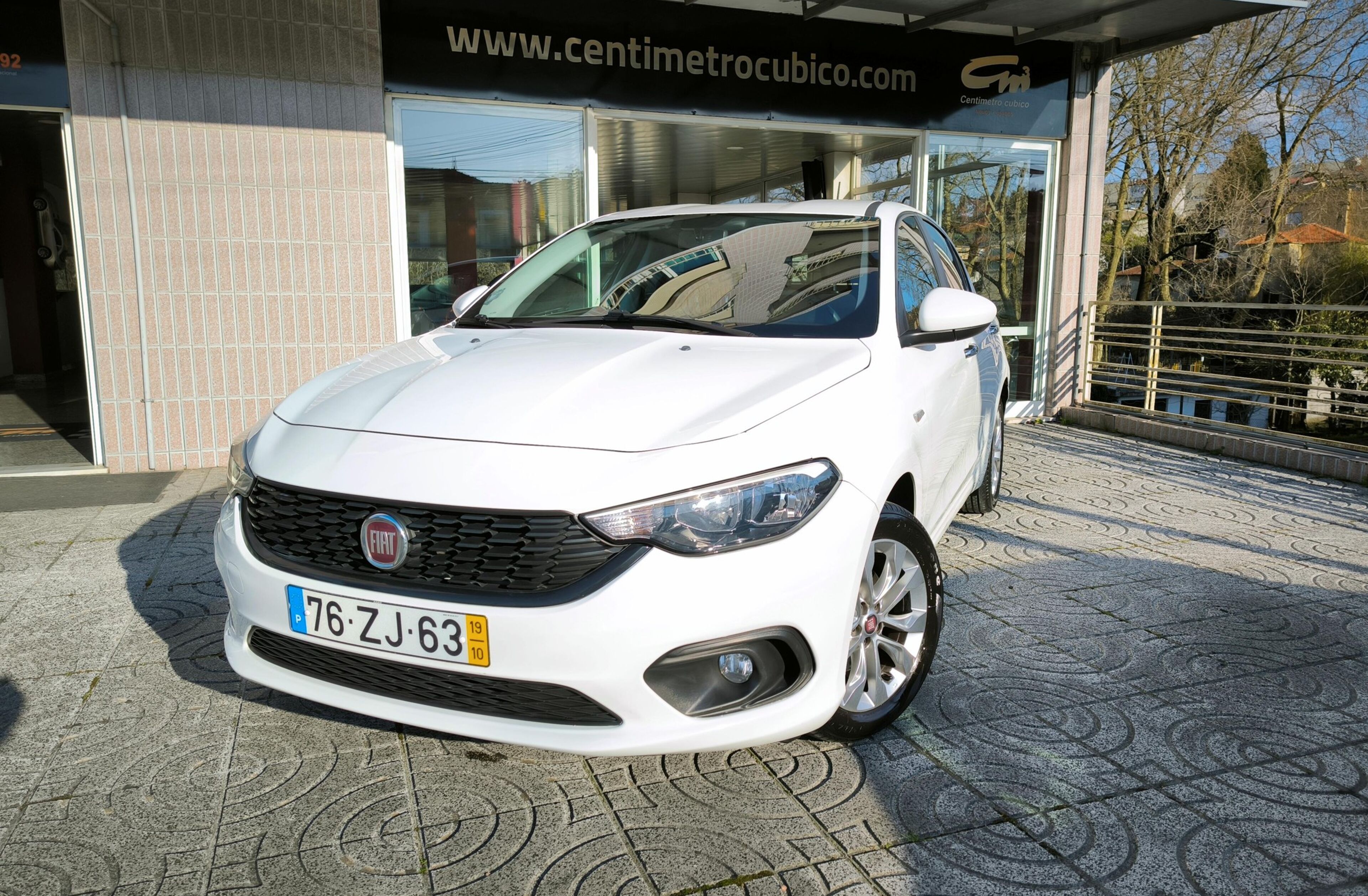 FIAT Tipo 1.3 M-Jet Lounge