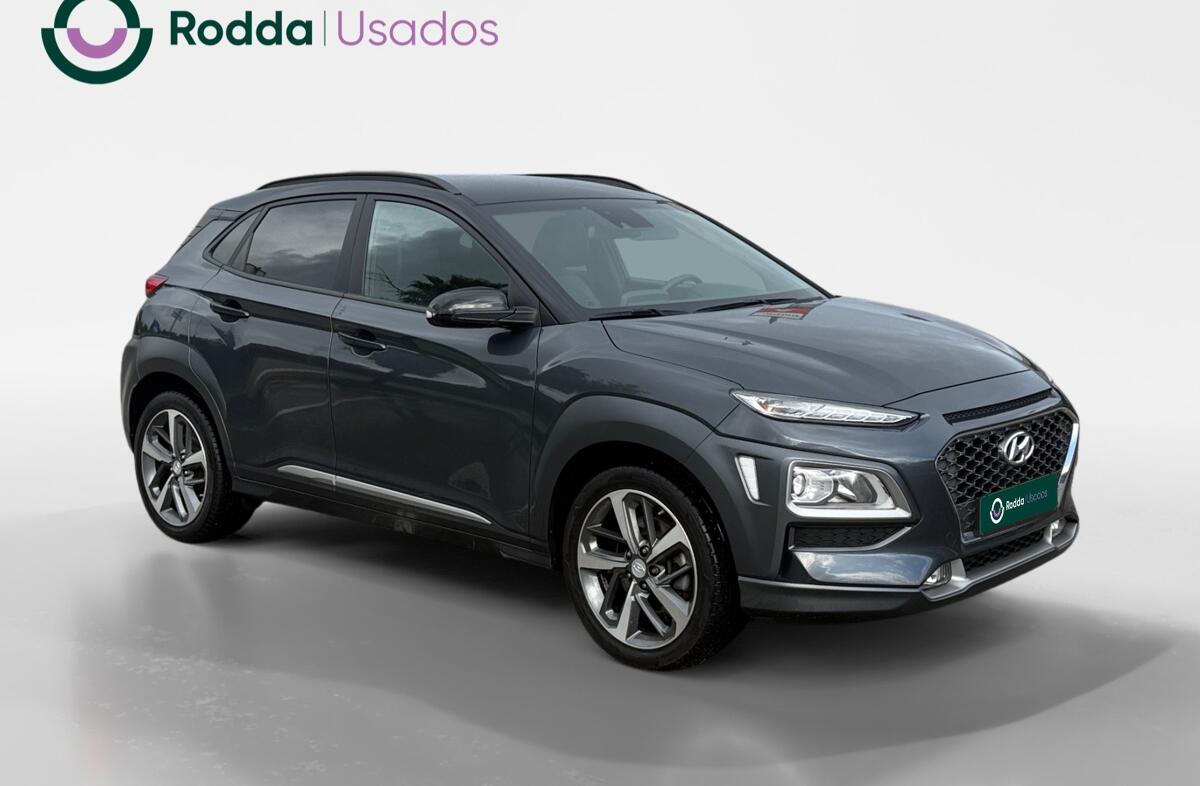 HYUNDAI Kauai 1.0 T-GDi Premium