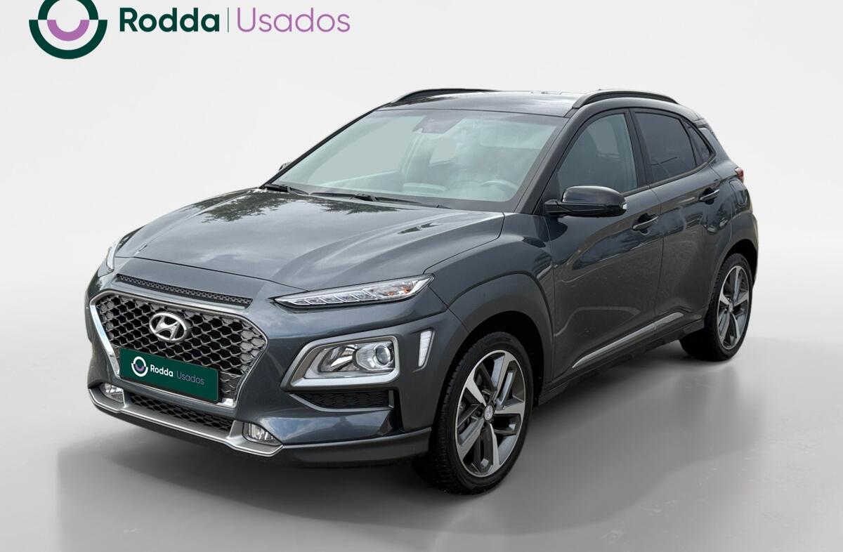 HYUNDAI Kauai 1.0 T-GDi Premium