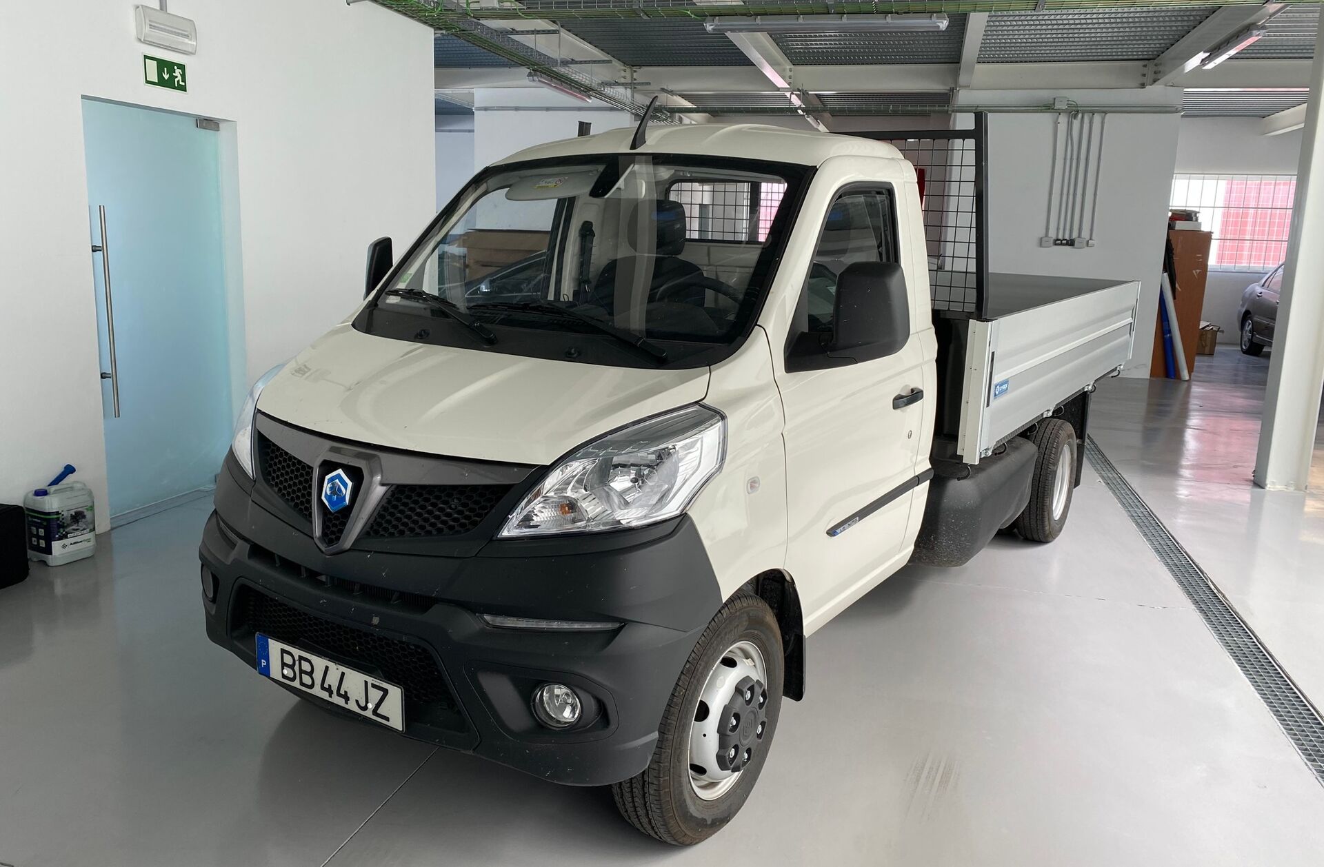 PIAGGIO Porter NP6