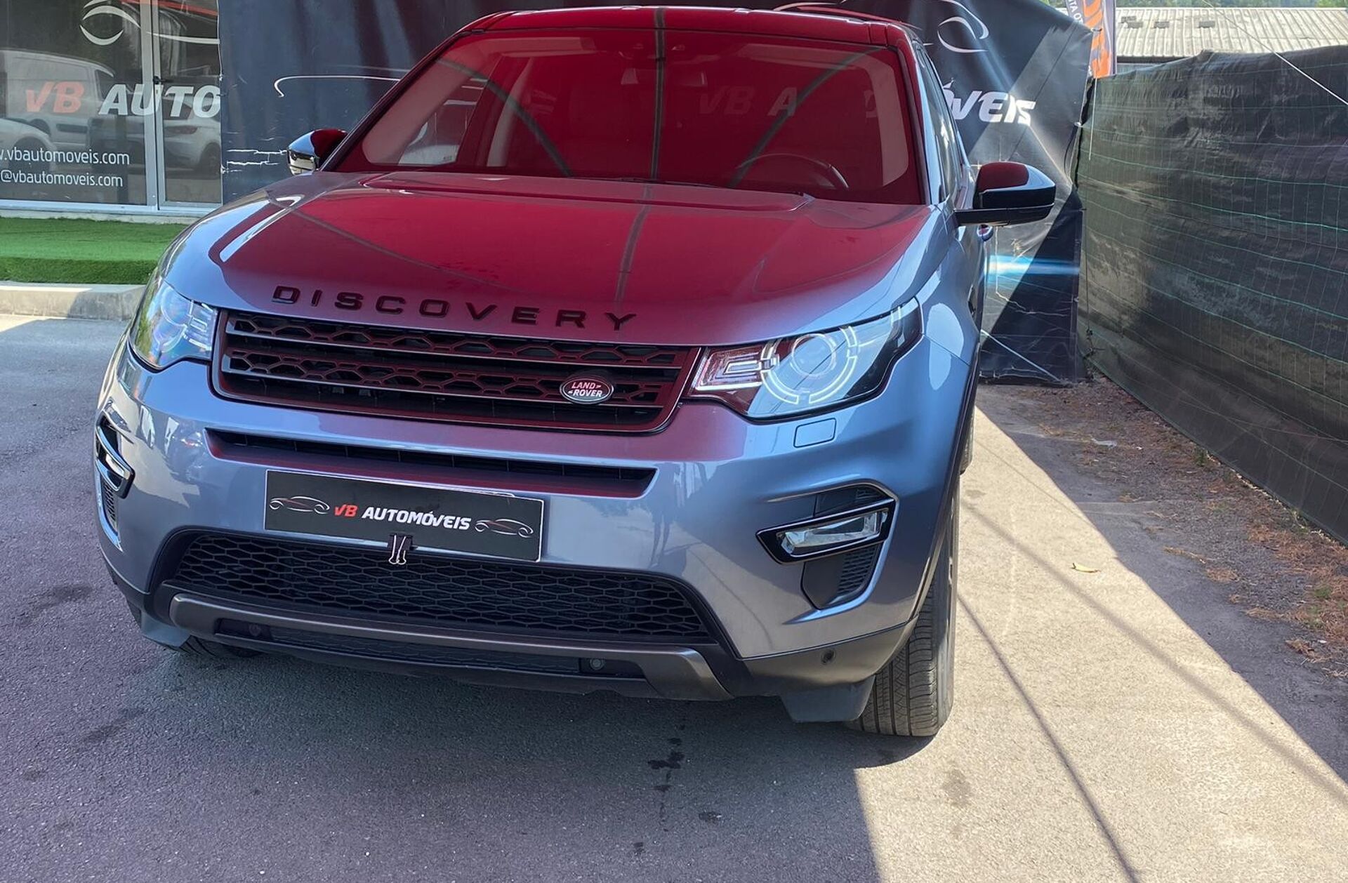 LAND ROVER Discovery 2.0 TD4 HSE Auto