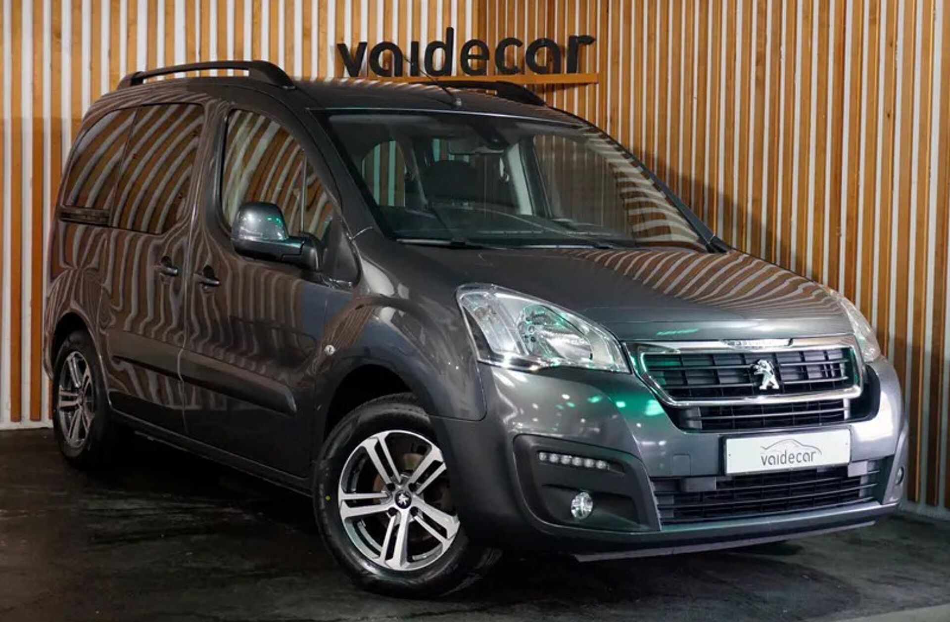 PEUGEOT Partner 1.6 BlueHDi L1 Pre.3L