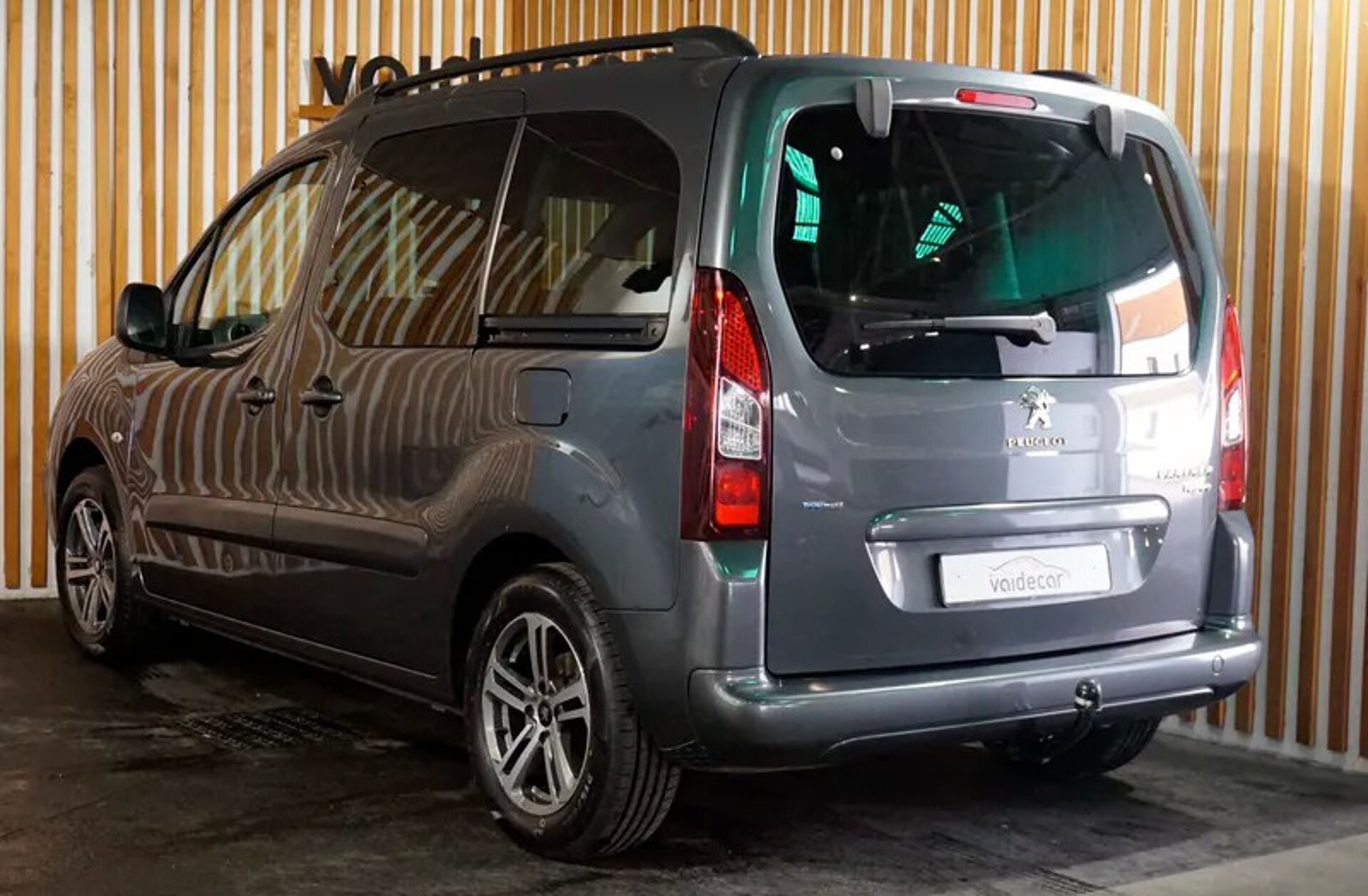 PEUGEOT Partner 1.6 BlueHDi L1 Pre.3L