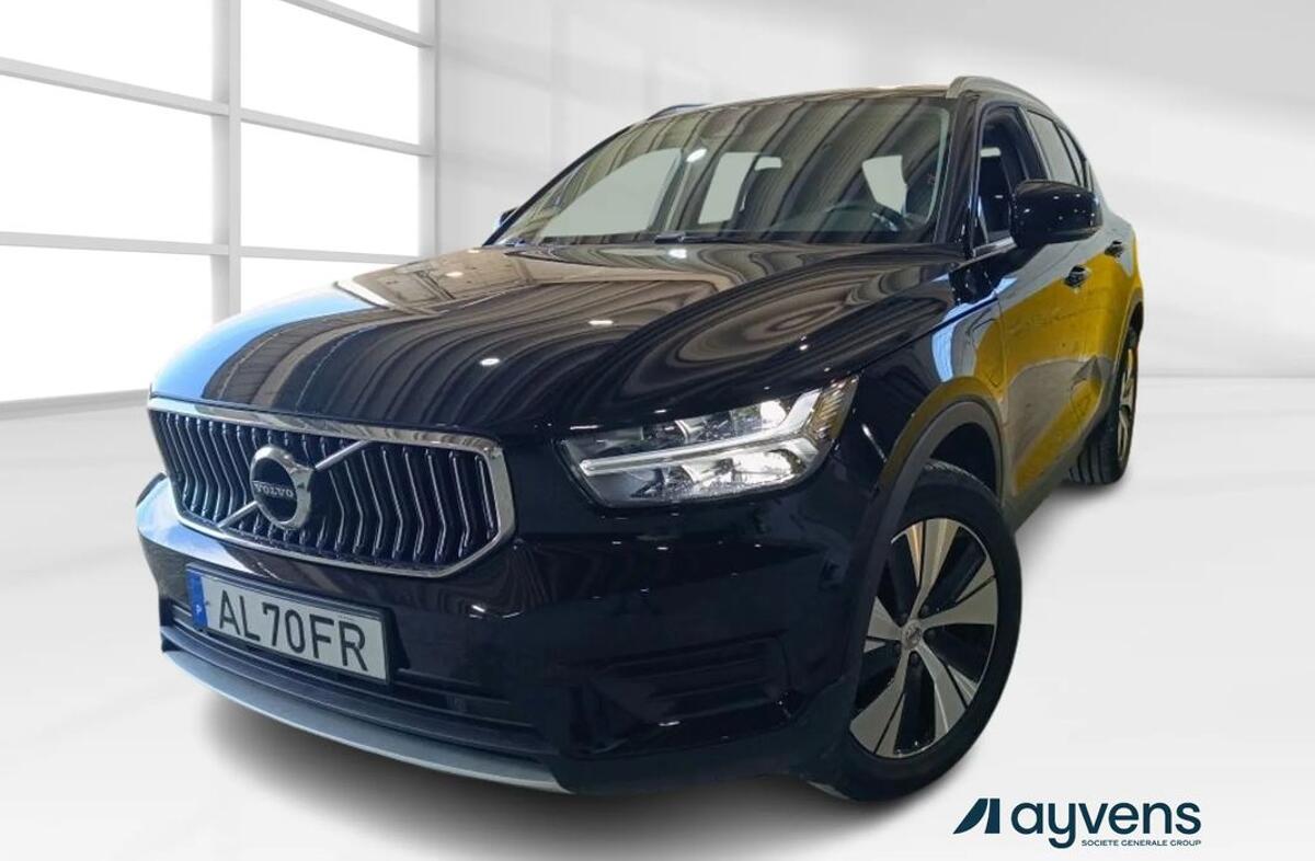 VOLVO XC40 1.5 T4 PHEV Inscription Expression