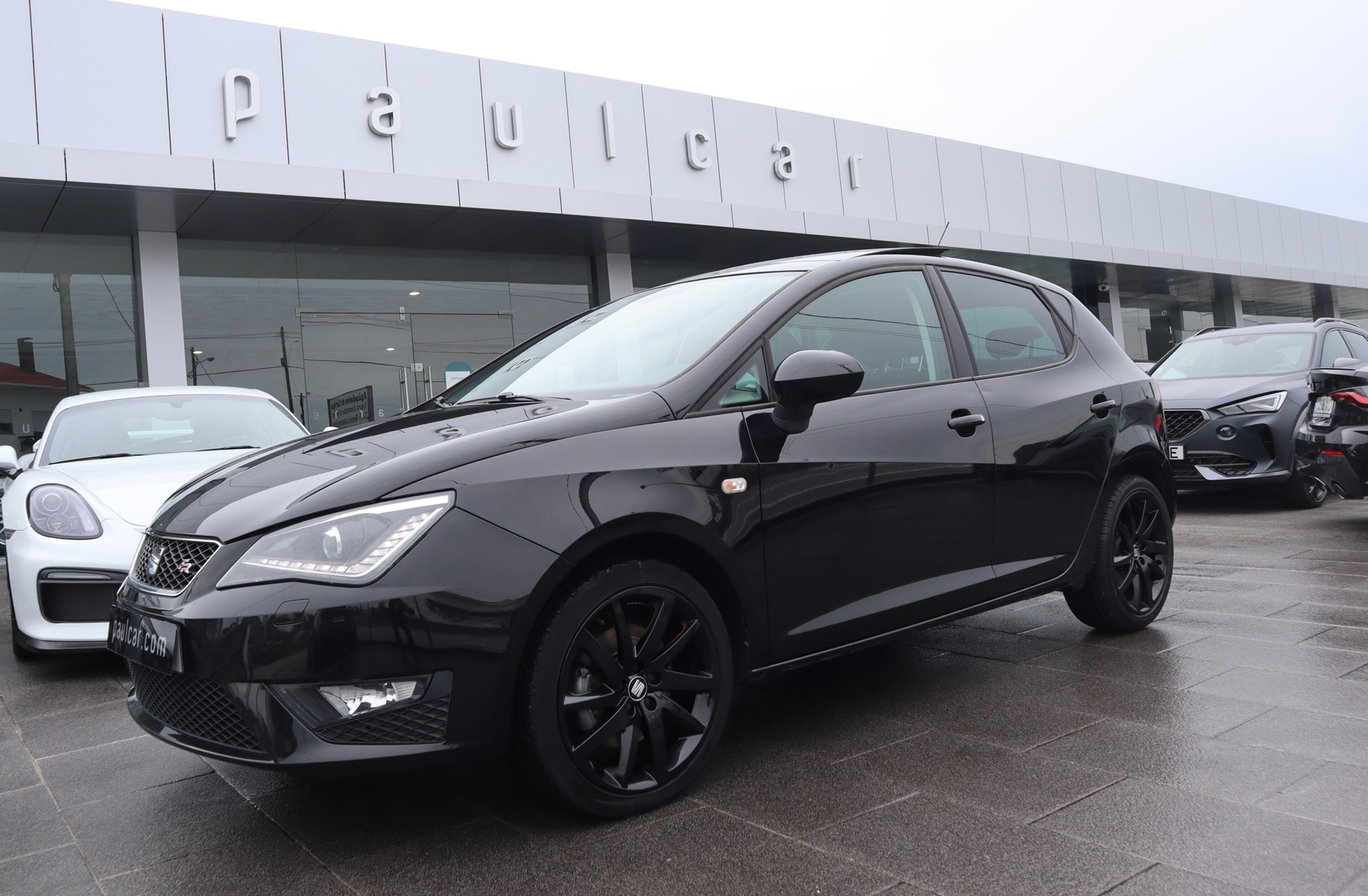 SEAT Ibiza 1.4 TDi FR