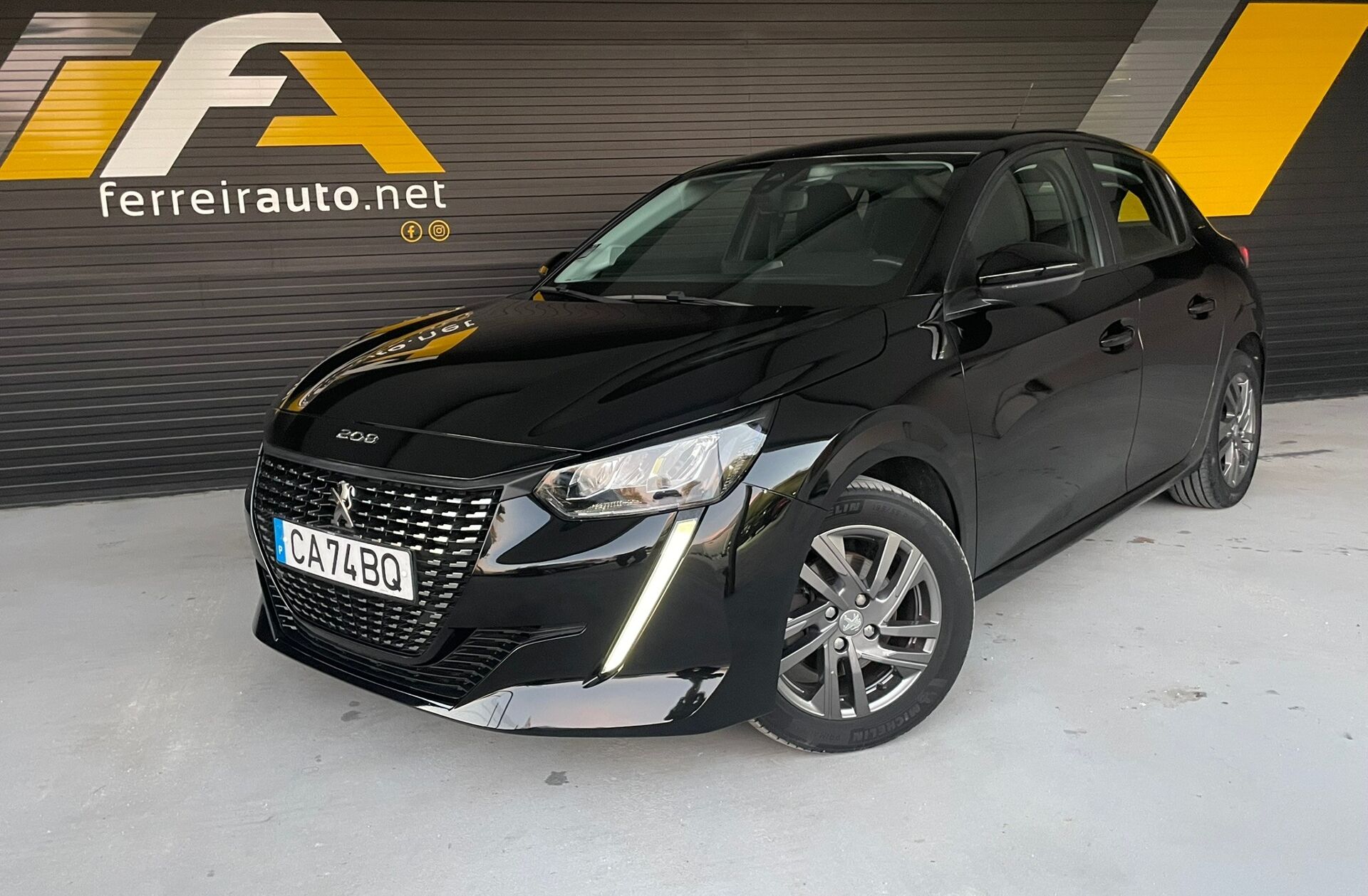 PEUGEOT 208 1.2 PureTech Active Pack