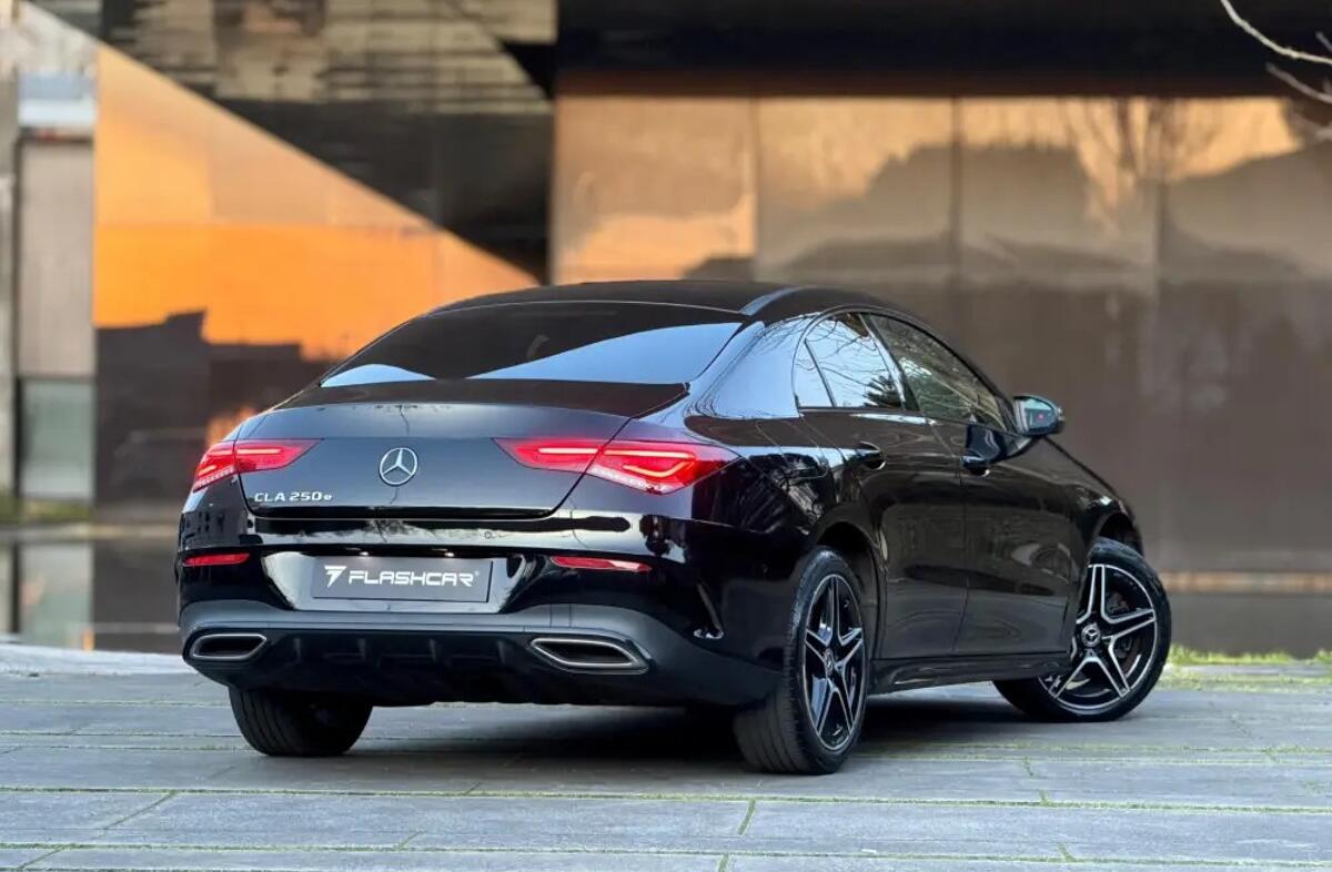 MERCEDES Classe CLA CLA 250 e AMG Line