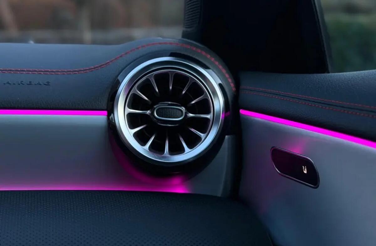 MERCEDES Classe CLA CLA 250 e AMG Line