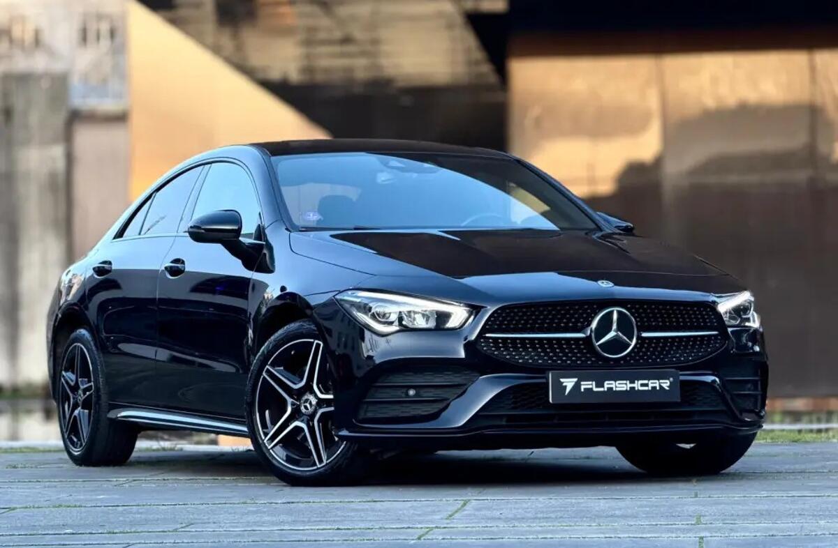 MERCEDES Classe CLA CLA 250 e AMG Line