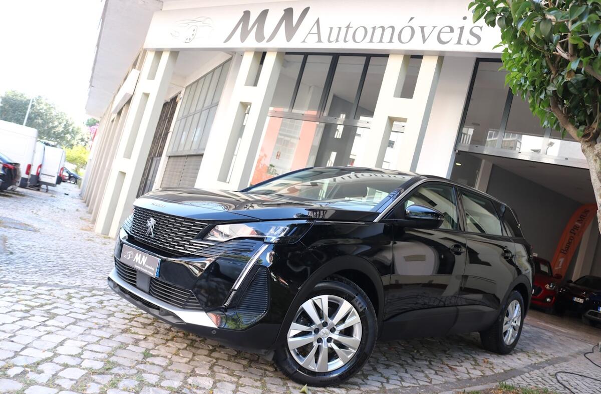 PEUGEOT 5008 1.5 BlueHDi Active Pack