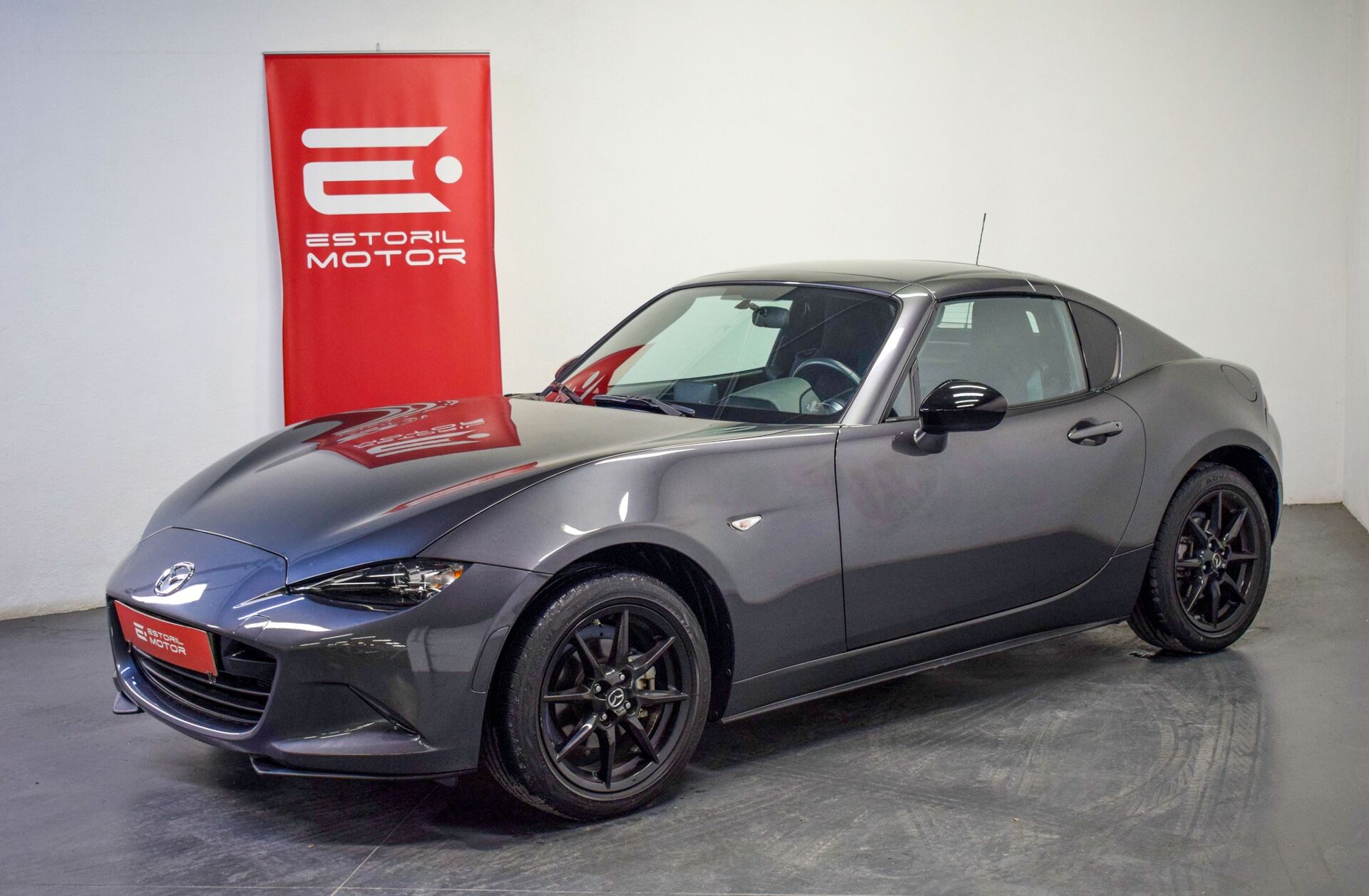 MAZDA MX-5 1.5 RF Sky-G Evolve