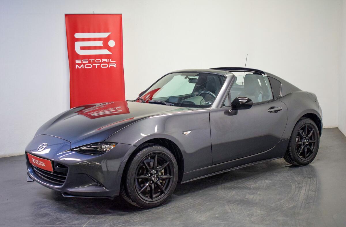 MAZDA MX-5 1.5 RF Sky-G Evolve