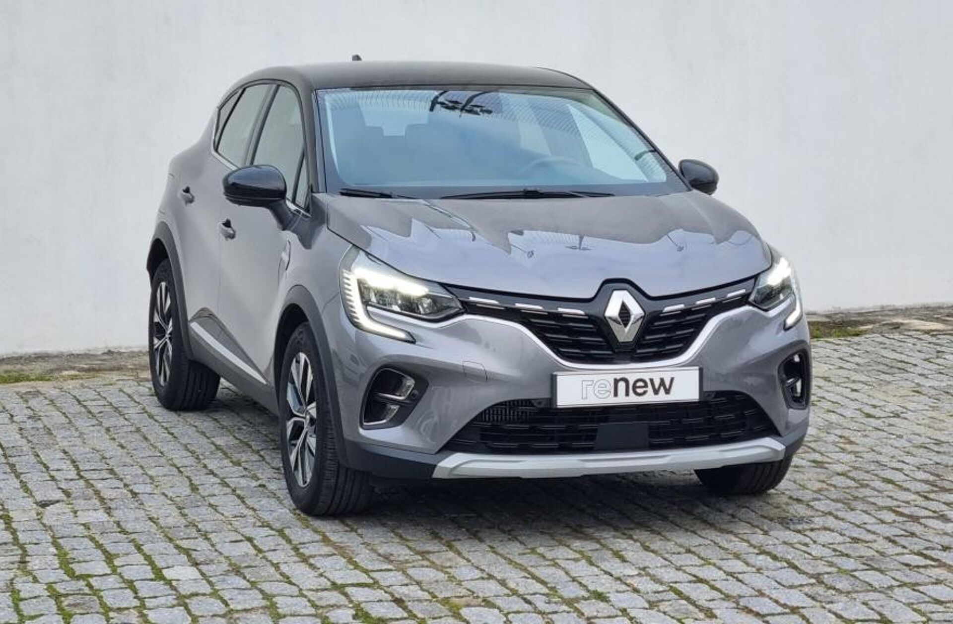 RENAULT Captur 1.0 TCe Techno