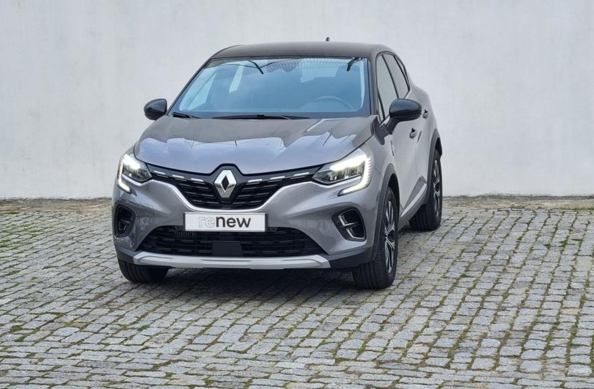 RENAULT Captur 1.0 TCe Techno