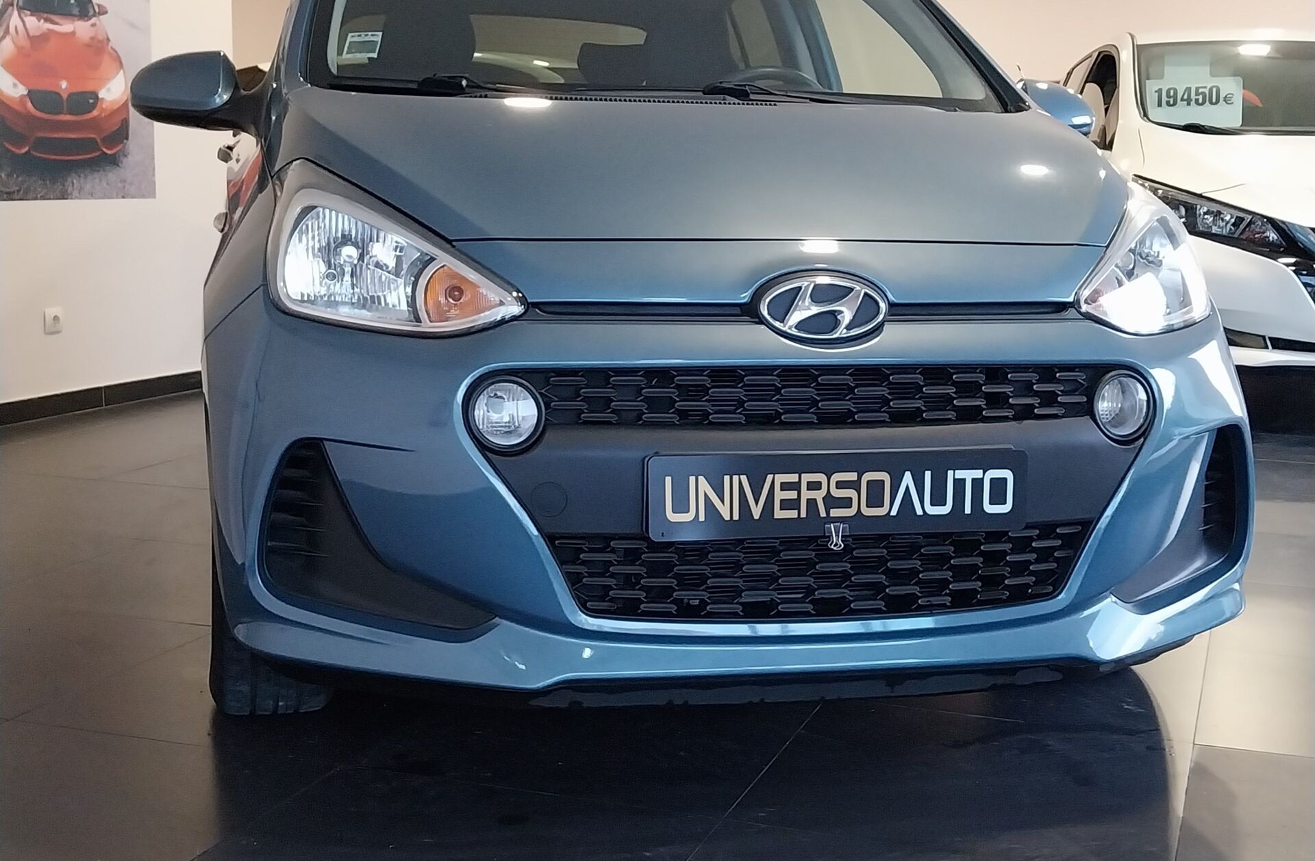 HYUNDAI i10 1.0 Comfort