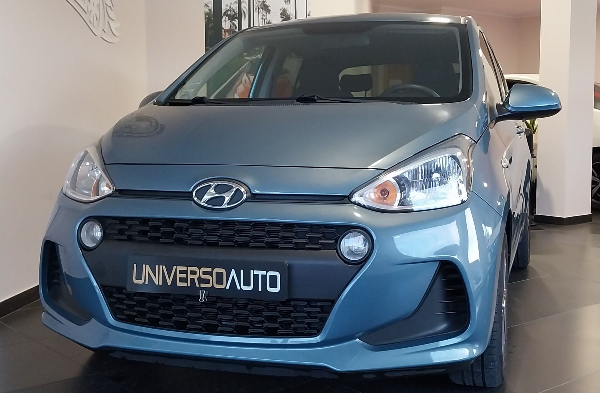 HYUNDAI i10 1.0 Comfort