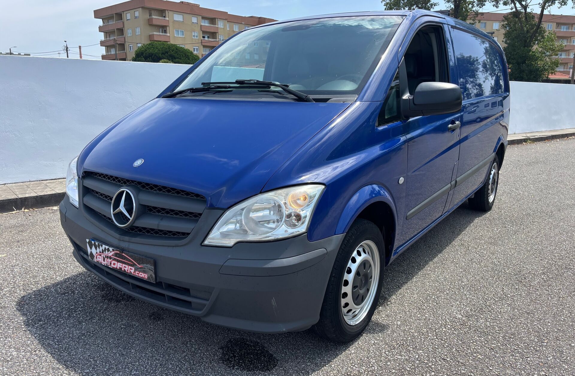 MERCEDES Vito 110 CDi/32 9L Crew