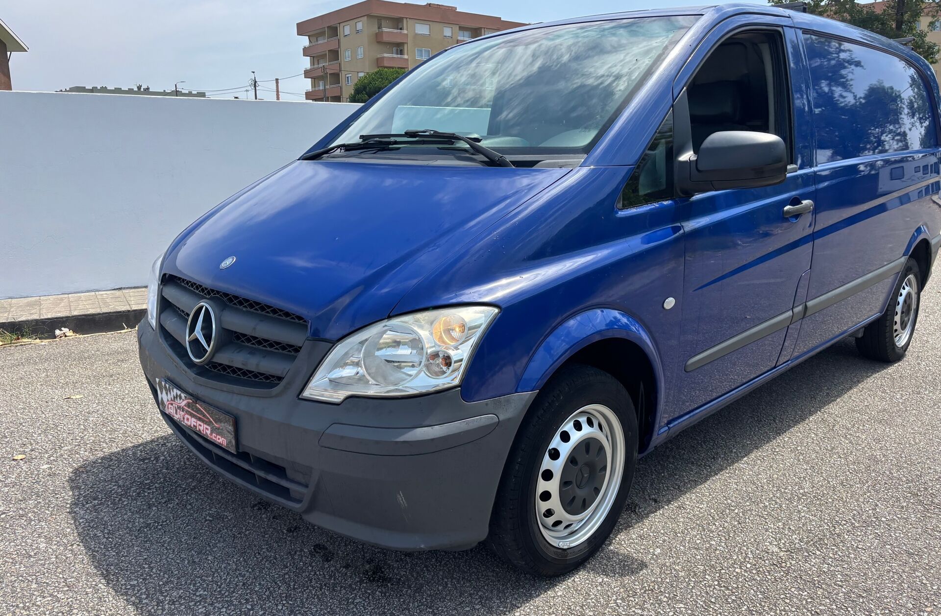 MERCEDES Vito 110 CDi/32 9L Crew