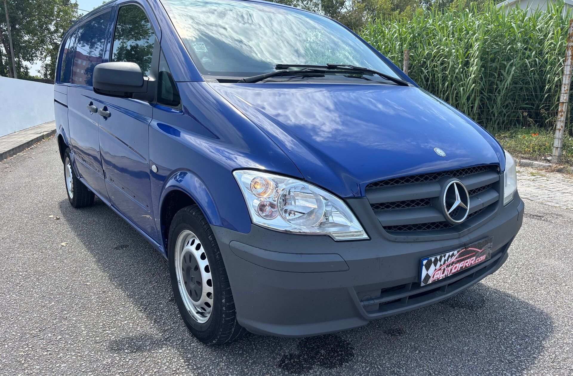 MERCEDES Vito 110 CDi/32 9L Crew