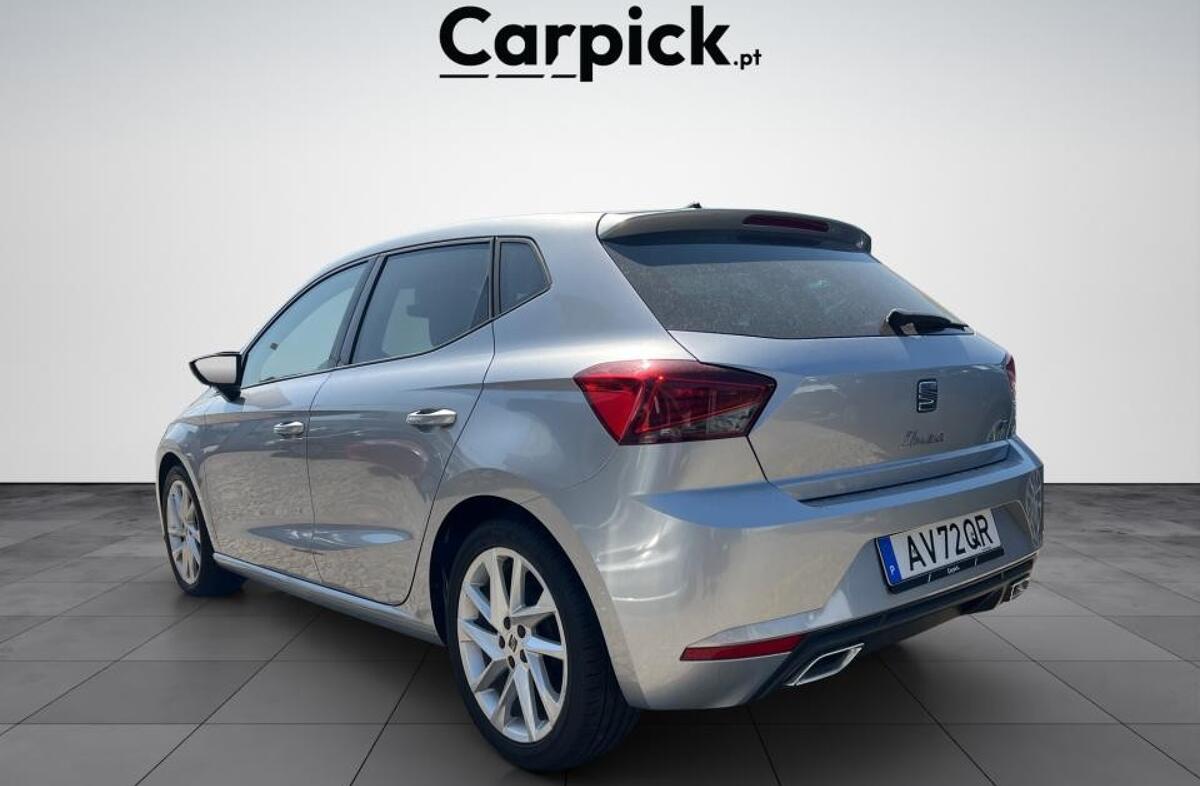 SEAT Ibiza 1.0 TSI FR