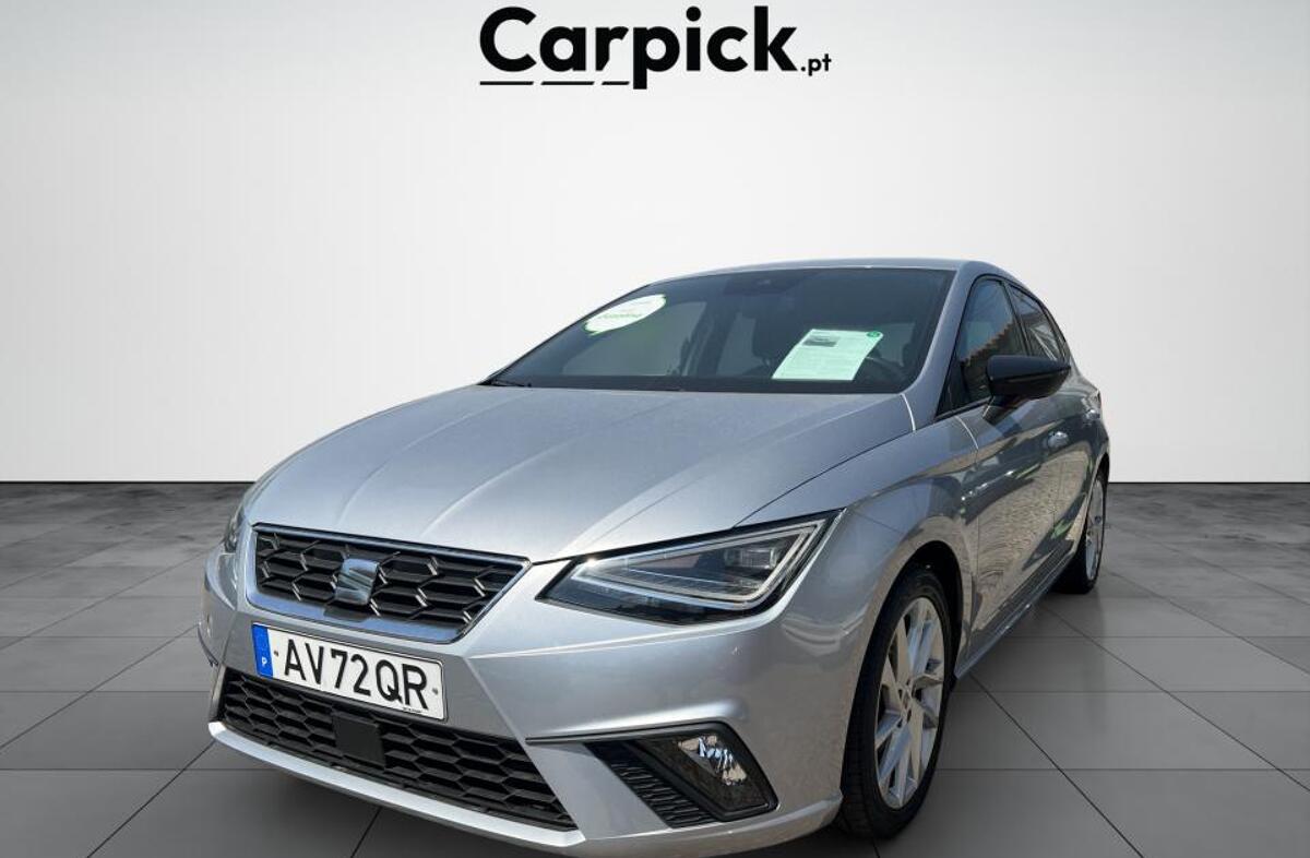 SEAT Ibiza 1.0 TSI FR