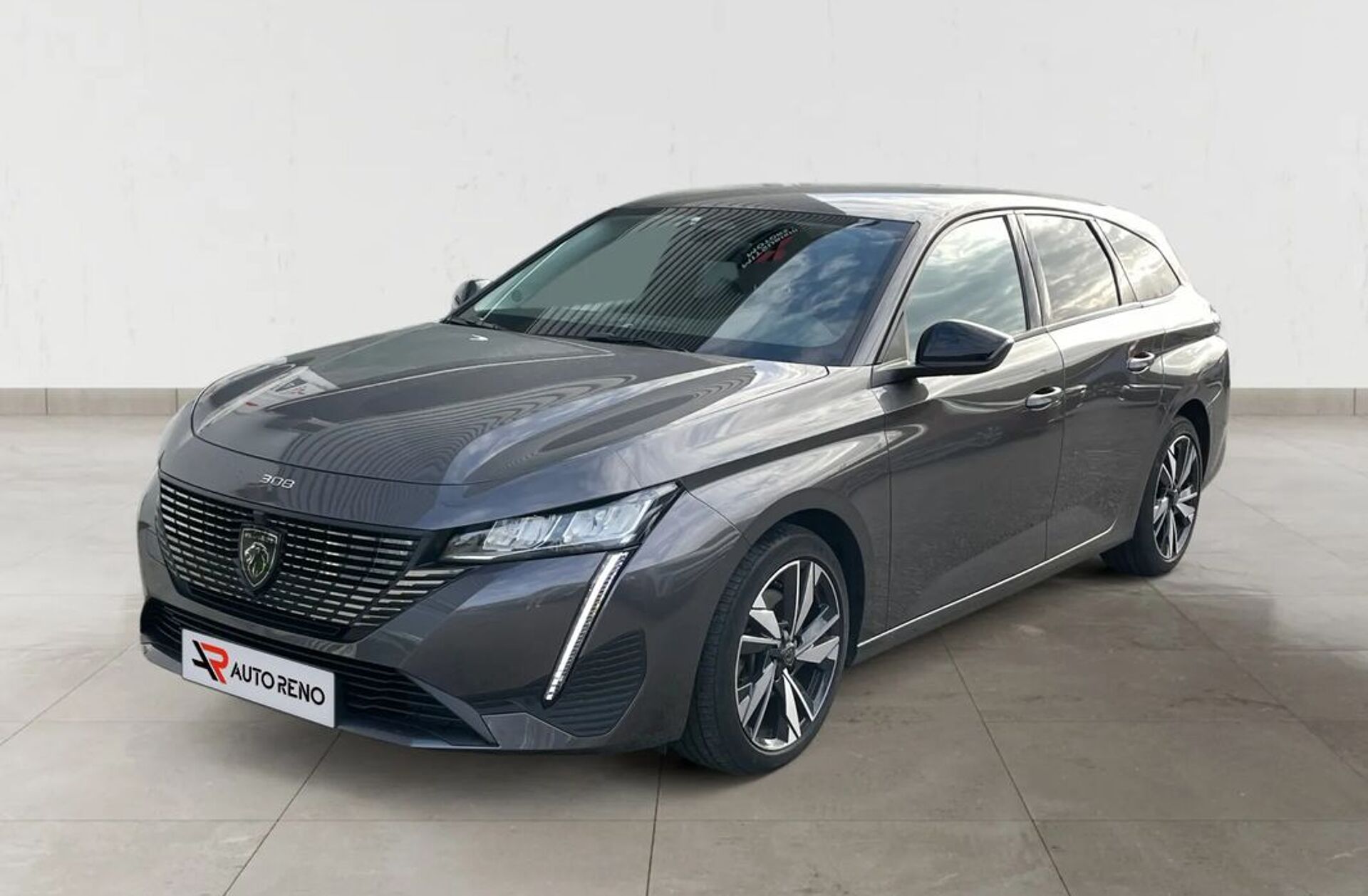 PEUGEOT 308 SW 1.5 BlueHDi Allure