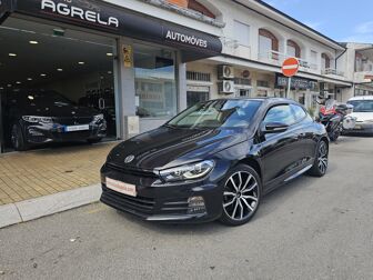 VOLKSWAGEN Scirocco 2.0 TDI Sport