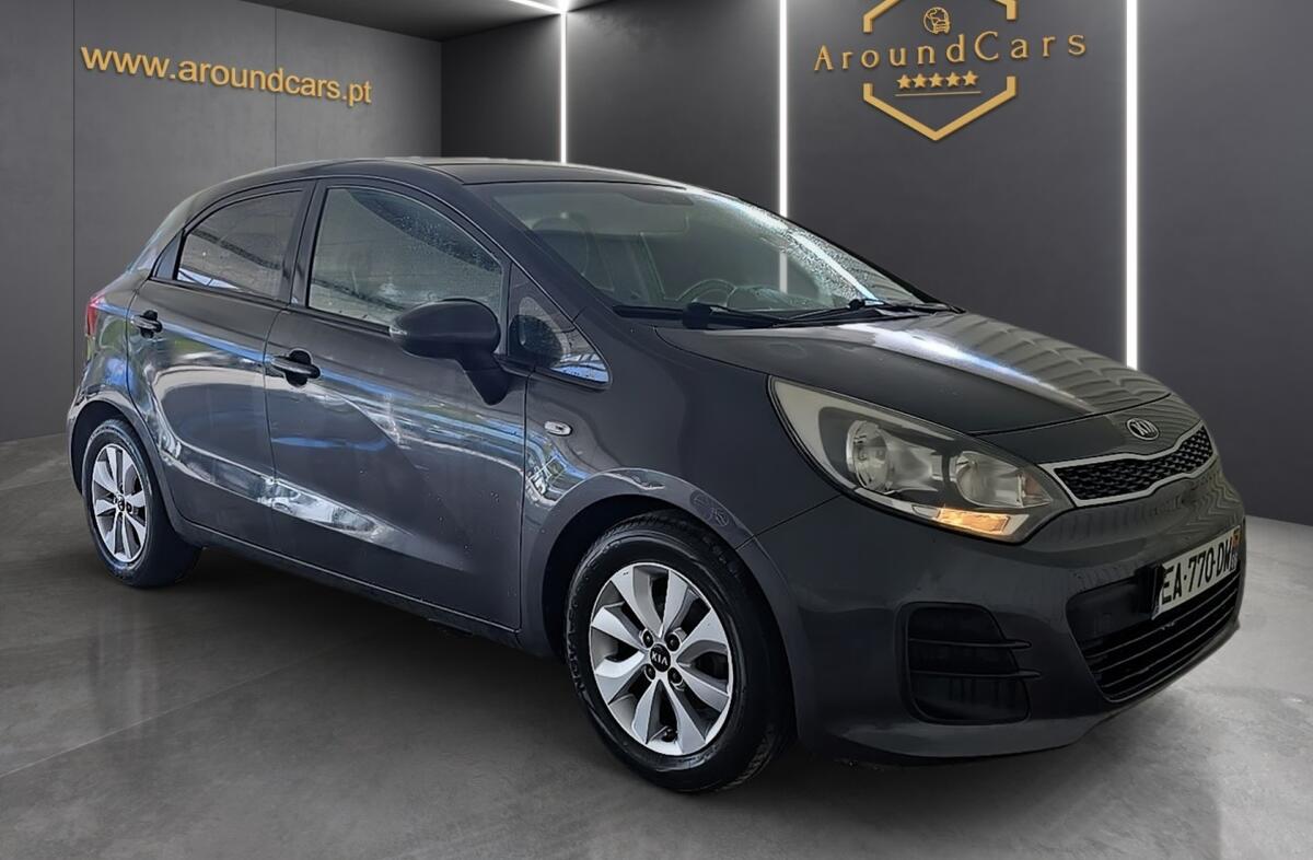 KIA Rio 1.2 CVVT TX