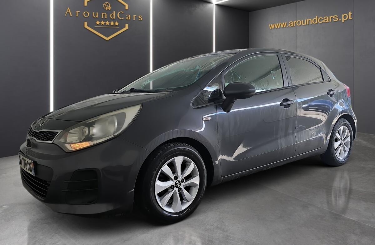KIA Rio 1.2 CVVT TX