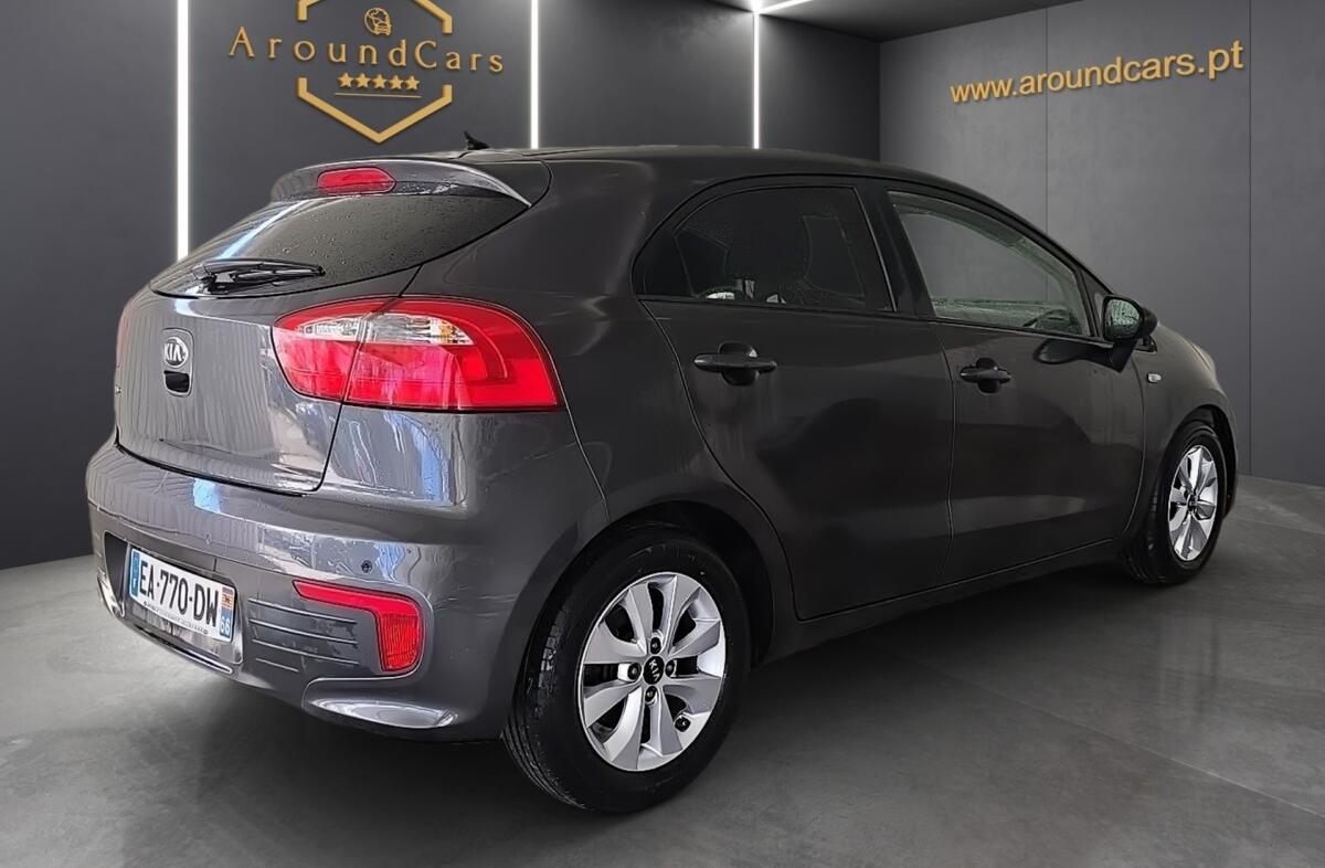 KIA Rio 1.2 CVVT TX