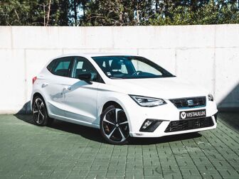 SEAT Ibiza 1.0 TSI FR DSG