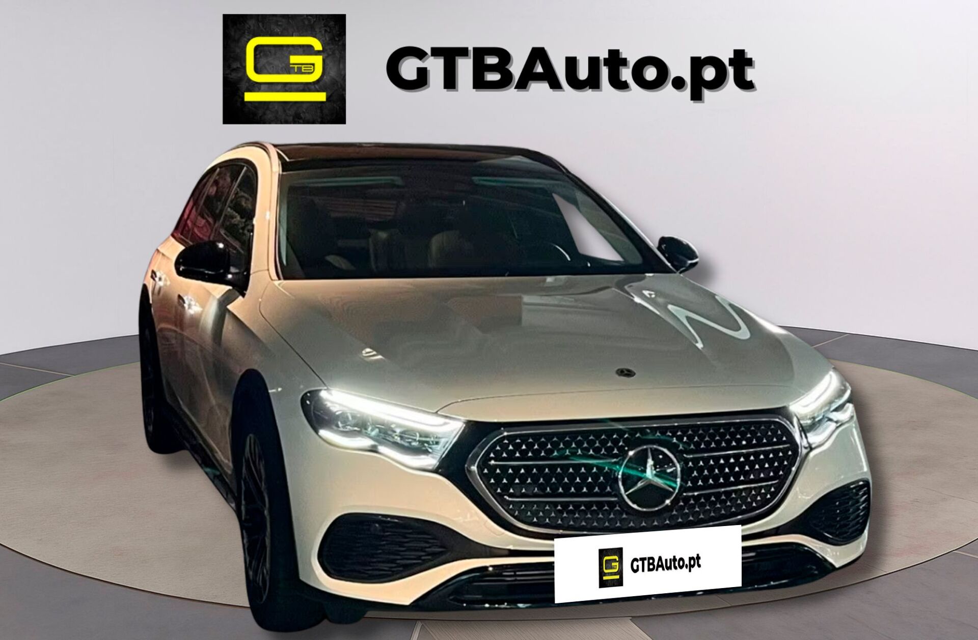 MERCEDES Classe E E 300 de