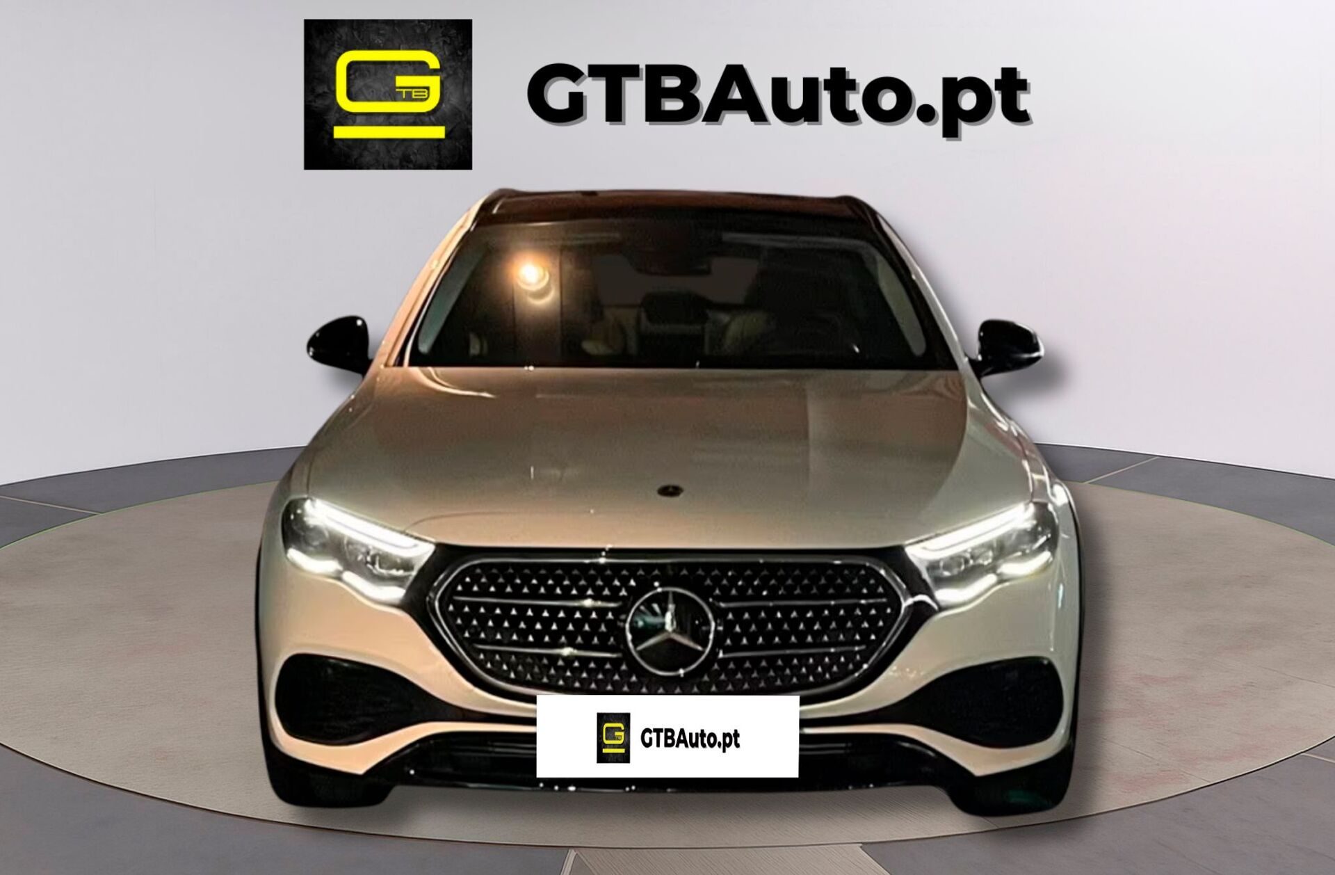 MERCEDES Classe E E 300 de